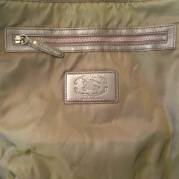 Burberry Brown Cross Body Bag - Picture 1 of 3